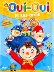 Affiche du film Oui-Oui et ses amis