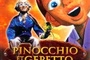 Affiche du film Pinocchio et Gepetto