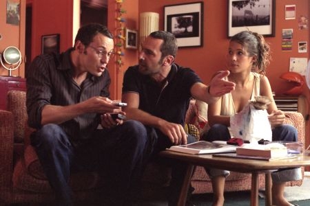 julien boisselier gilles lellouche m  lanie doutey
