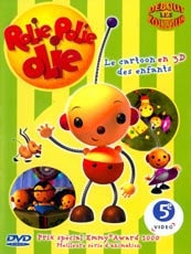 Affiche du film Rolie Polie Olie