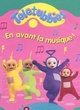 Affiche du film Teletubbies, en avant la musique !