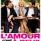 Affiche du film L'amour c'est mieux à deux - L'amour c'est mieux à deux 