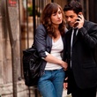 Annelise Hesme et Manu Payet