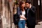 Annelise Hesme et Manu Payet