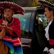 Filles costum  es