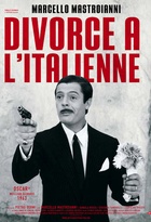 Affiche miniature du film Divorce à l'Italienne