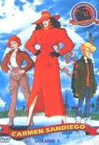 Affiche miniature du film Carmen Sandiego