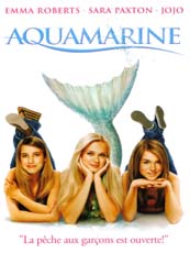 Affiche du film Aquamarine