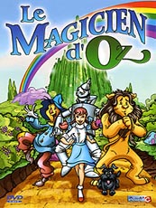 Affiche du film Le magicien d'Oz