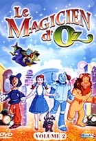 Affiche miniature du film Le magicien d'Oz - volume 2