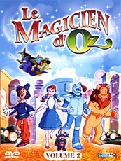 Affiche du film Le magicien d'Oz - volume 2