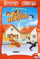 Affiche miniature du film Les aventures de Pif et Hercule