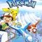 Affiche du film Les héros Pokémon - Les héros Pokémon 