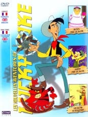 Affiche du film Les nouvelles aventures de Lucky Luke