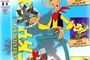 Affiche du film Les nouvelles aventures de Lucky Luke