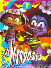 Affiche du film Les Wirdozes