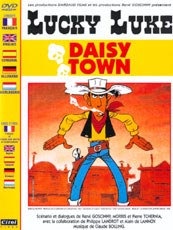 Affiche du film Lucky Luke - Daisy Town