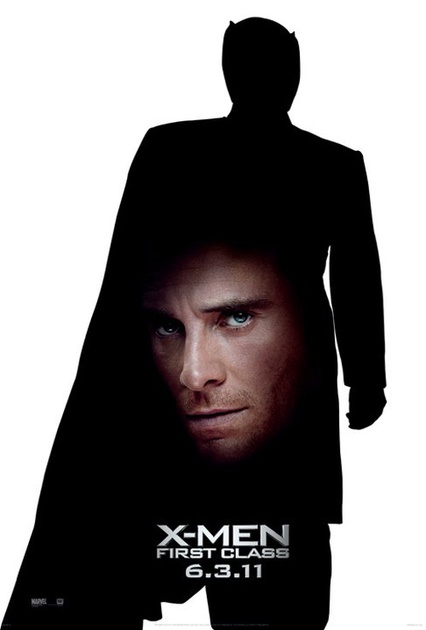 affiche teaser past futur magneto