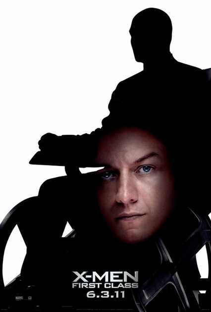 affiche teaser past futur xavier