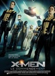 Affiche du film X-Men Le commencement 