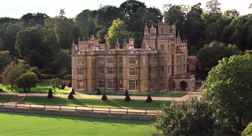 le chateau de charles