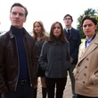 michael fassbender rose byrne james mcavoy