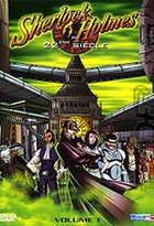Affiche miniature du film Sherlock Holmes au 22ème siècle