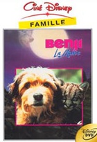 Affiche miniature du film Benji la malice