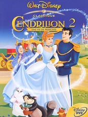 Affiche du film Cendrillon 2