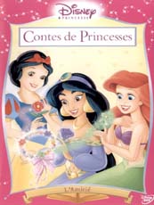 Affiche du film Contes de princesses : l'amitié