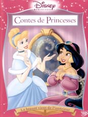 Affiche du film Contes de princesses : la beauté vient de l'intérieur