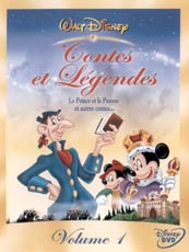 Affiche du film Contes et légendes - volume 1