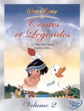 Affiche du film Contes et légendes - volume 2
