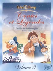 Affiche du film Contes et légendes - volume 3