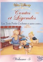Affiche miniature du film Contes et légendes - volume 5