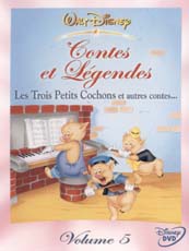 Affiche du film Contes et légendes - volume 5