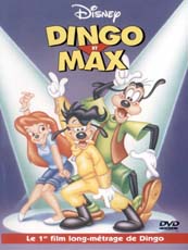 Affiche du film Dingo et Max