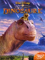 Affiche du film Dinosaure