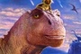 Affiche du film Dinosaure
