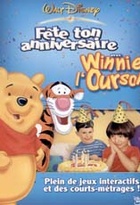 Affiche miniature du film Fête ton anniversaire avec Winnie l'Ourson