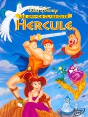 Affiche du film Hercule (1997)