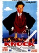 Affiche du film Knock (1951)