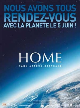 Affiche du film Home 2
