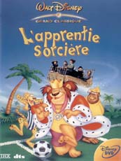 Affiche du film L'apprentie sorcière