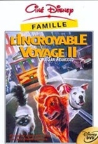 Affiche miniature du film L'incroyable voyage 2