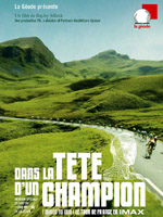 Affiche du film Dans la tête d'un champion
