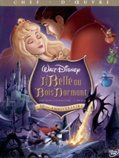 Affiche du film La belle au bois dormant