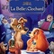 Affiche du film La belle et le clochard - La belle et le clochard 