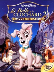 Affiche du film La belle et le clochard 2