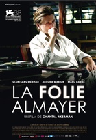 Affiche miniature du film La folie Almayer